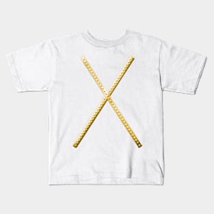 Freemasonry - Jewel of Assistant Marshal Kids T-Shirt